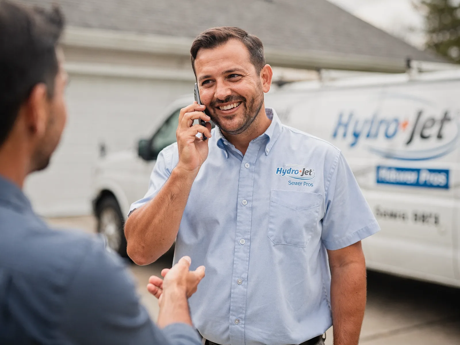Hydro Jetting Newport, MI FAQs