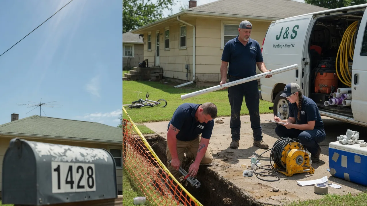 Sewer Line Repair in Newport, MI near me